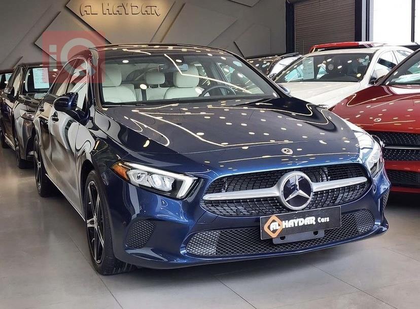 مرسيدس بنز A-Class